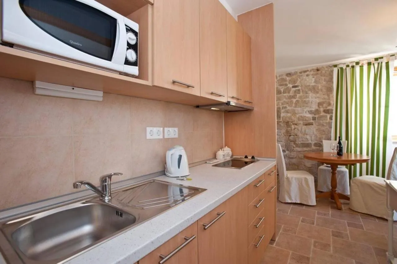 Rotondo Apartments Kastela