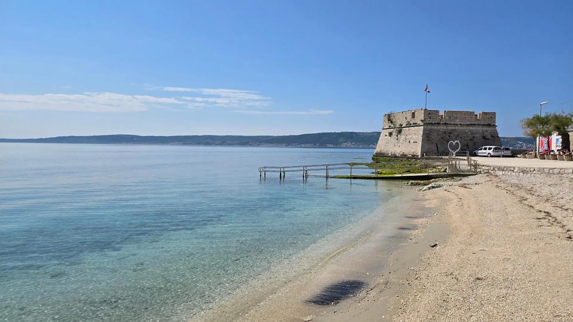 Rotondo Apartments Kastela Croatia